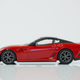 Illustration for article titled Kyosho Ferrari 9 1/64 #63 - Project Prancing Horse #63 2010 Ferrari 599 GTO